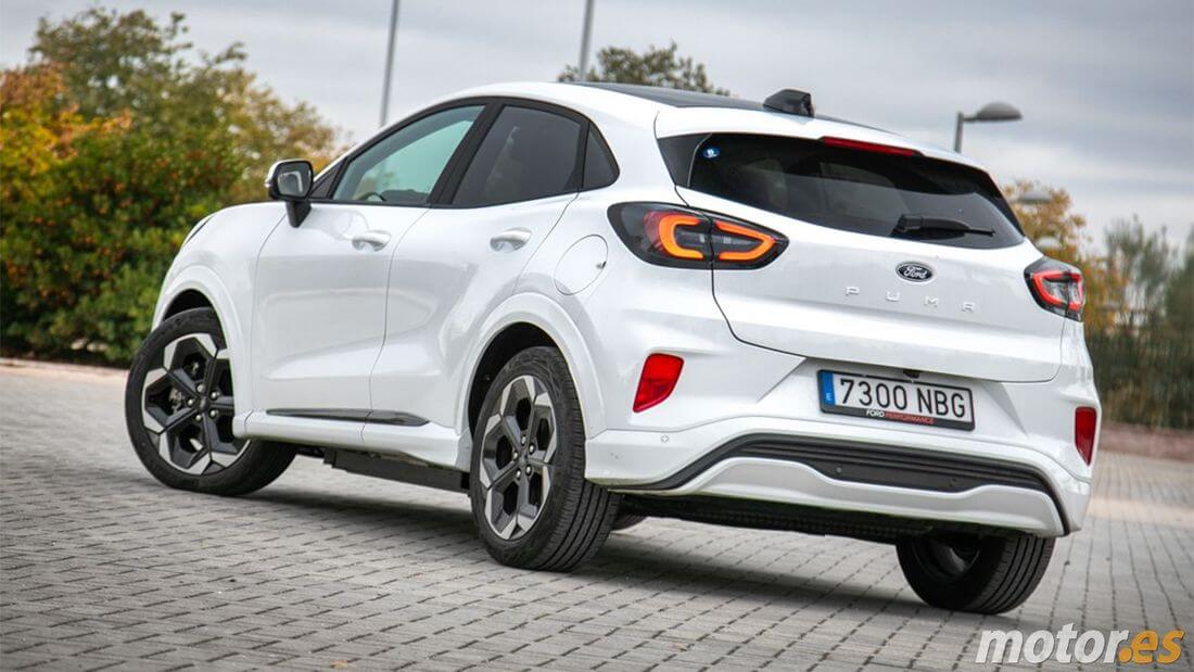 El Nuevo Ford Puma Gen-E 2026: La Revolución Eléctrica en el Segmento B-SUV MDP Renovado Ford Puma Gen E El Nuevo Ford Puma Gen-E 2026: La Revolución Eléctrica en el Segmento B-SUV