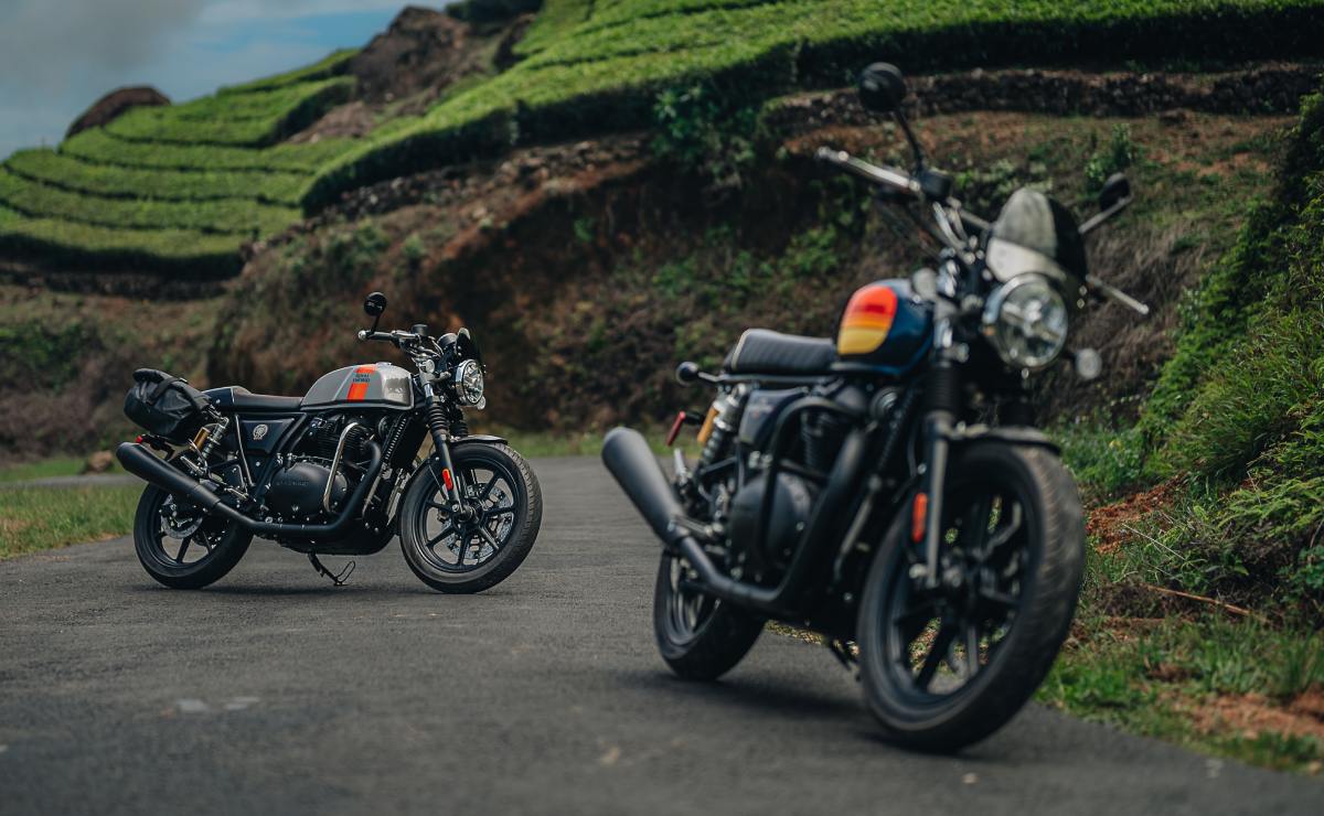 MDP Royal Enfield Interceptor y Continental GT 650 2024 Royal Enfield Bear 650: La Nueva Integrante de la Familia Twin que Revoluciona el Mercado Argentino