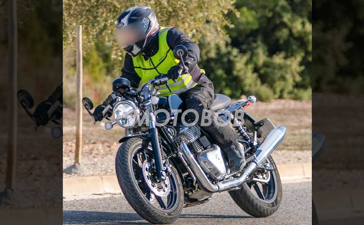 MDP Royal enfield continental gt 750 1 ¿Es la Continental 650GT de Royal Enfield la moto neo-retro más esperada?