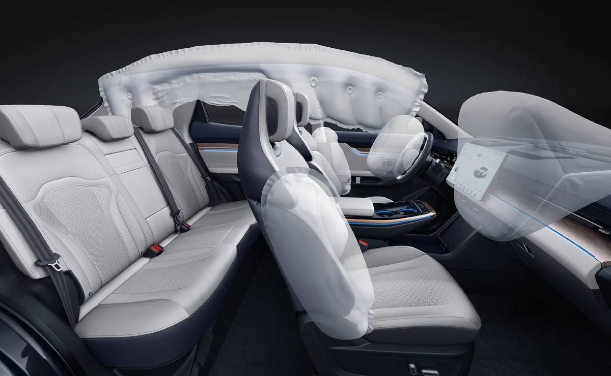 MDP SUV Jetour Dashing seguridad Jetour Dashing: ¿El SUV que revolucionará el mercado argentino?