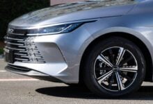 MDP Sedan BYD King teaser 1 ¿Puede el BYD King Destronar al Toyota Corolla en Brasil?