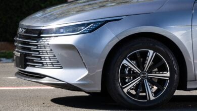 MDP Sedan BYD King teaser 1 ¿Puede el BYD King Destronar al Toyota Corolla en Brasil?