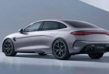 MDP Sedan BYD Seal 2026 trasera ¿Es el nuevo BYD Seal 2026 el sedán eléctrico más esperado del año?