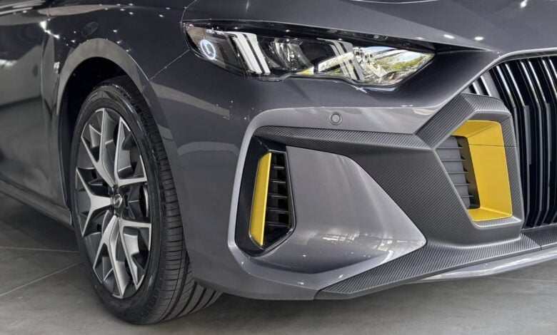 ¿Revolucionará el mercado argentino el nuevo sedán de GAC? MDP Sedan GAC Empow teaser ¿Revolucionará el mercado argentino el nuevo sedán de GAC?