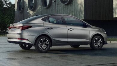 MDP Sedan Hyundai HB20 trasera ¿Por qué el Hyundai HB20 Sedán sigue siendo la opción más buscada para 2025?