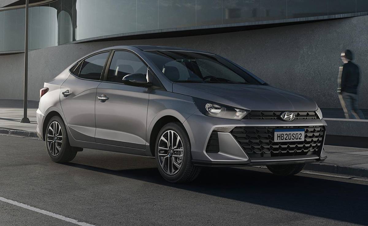 ¿Por qué el Hyundai HB20 Sedán sigue siendo la opción más buscada para 2025? MDP Sedan Hyundai HB20S frente 1 ¿Por qué el Hyundai HB20 Sedán sigue siendo la opción más buscada para 2025?