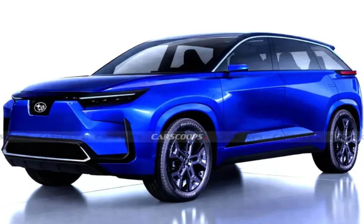 MDP Subaru nuevo SUV Toyota Highlander EV y el Desafío de los SUV Eléctricos: ¿La Nueva Era está Aquí?