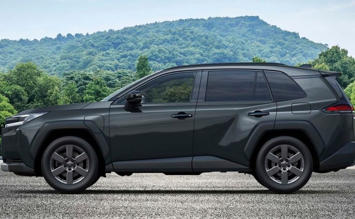 MDP Suzuki Across 2026 perfil Suzuki Across: El SUV Híbrido que Redefine la Competencia de los Medianos