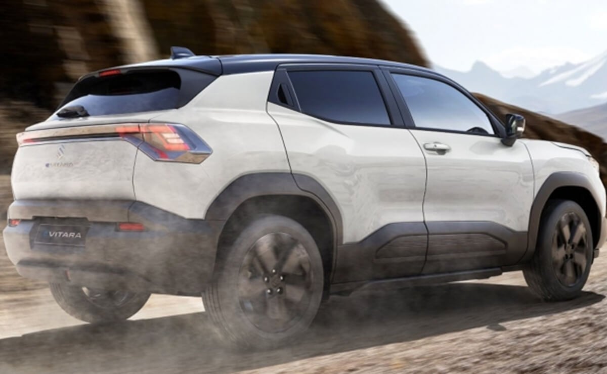 Suzuki eVitara: El renacimiento eléctrico de un clásico para desafiar el segmento B-SUV MDP Suzuki e Vitara B SUV Suzuki eVitara: El renacimiento eléctrico de un clásico para desafiar el segmento B-SUV