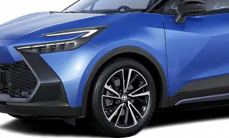 Toyota C-HR 2024: La SUV Compacta que Redefine el Juego en un Mercado Competitivo MDP Toyota C HR 2026 Toyota C-HR 2024: La SUV Compacta que Redefine el Juego en un Mercado Competitivo