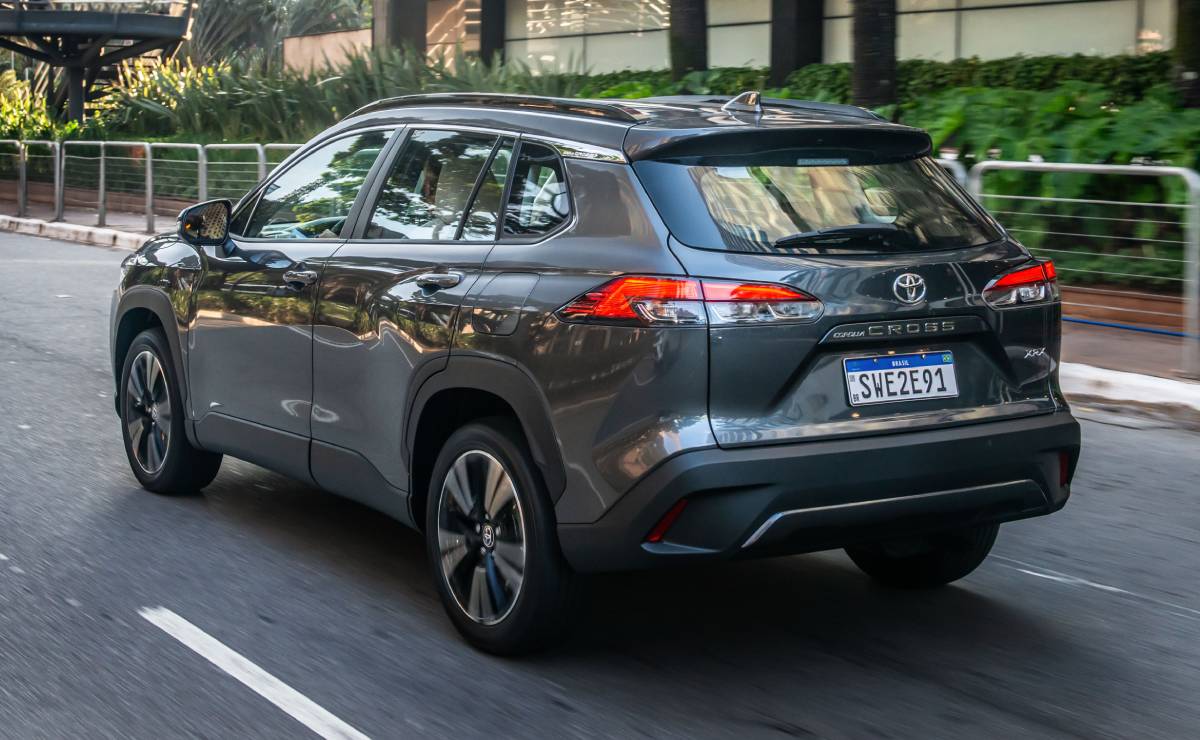 MDP Toyota Corolla Cross consumo 1 Toyota Corolla Cross: El SUV Esperado que Revoluciona el Mercado