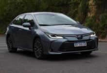 MDP Toyota Corolla SEG hibrido consumo ¿Es el Toyota Corolla 2026 la opción más esperada para los amantes de los sedanes?