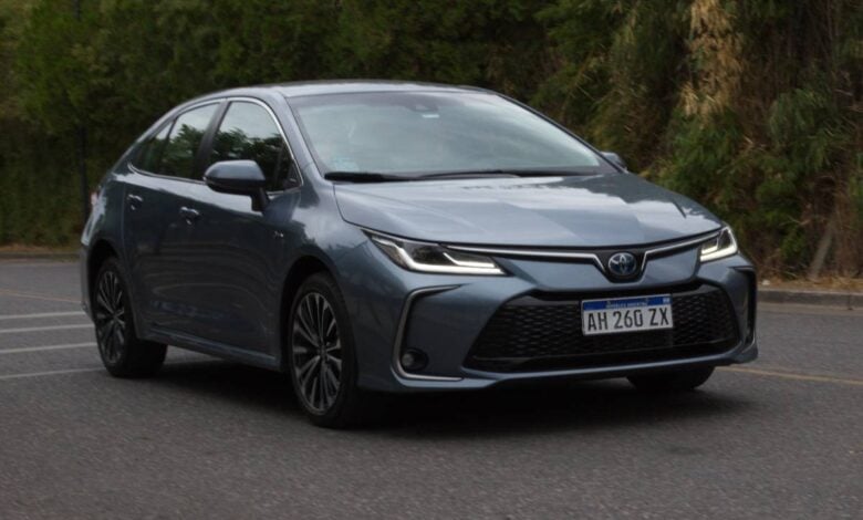 MDP Toyota Corolla SEG hibrido consumo ¿Es el Toyota Corolla 2026 la opción más esperada para los amantes de los sedanes?