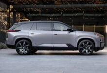 MDP Toyota Highlander 2026 perfil Nueva Toyota Highlander: ¿La SUV que redefine el camino hacia la electrificación?