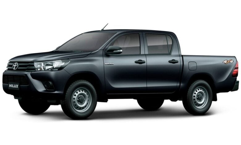MDP Toyota Hilux Toyota Hilux lidera el mercado argentino en 2026: ¿Qué la hace tan especial?