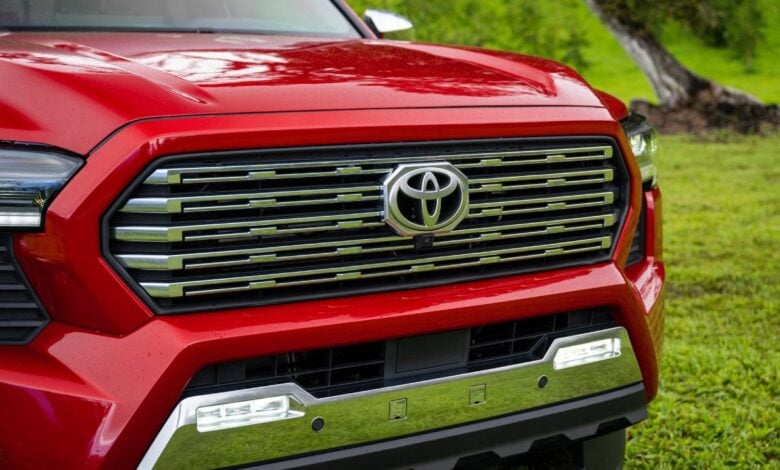 MDP Toyota Tacoma trompa Toyota Zárate: ¿El Nuevo Hogar de la Pick-Up Más Esperada de la Región?