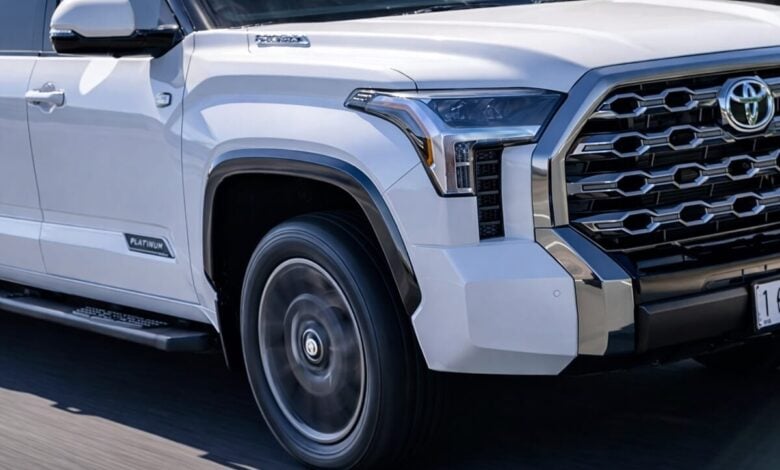 Toyota Tundra 2024: Renovación del Gigante para Desafiar al Mercado de Pick Ups Full Size MDP Toyota Tundra pick up full size Toyota Tundra 2024: Renovación del Gigante para Desafiar al Mercado de Pick Ups Full Size