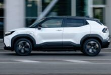 MDP Toyota Urban Cruiser 2025 accion Toyota Urban Cruiser: el B-SUV de cero emisiones que desafía el mercado europeo