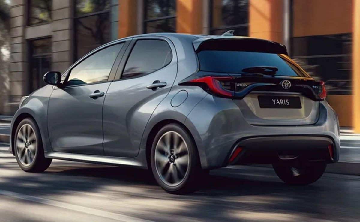 MDP Toyota Yaris 2026 perfil Toyota Yaris: La Evolución que Promete Redefinir el Segmento B