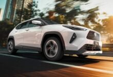 MDP Toyota Yaris Cross accion 4 Toyota Yaris Cross 2026: Un Nuevo Comienzo para el SUV Más Esperado en Argentina