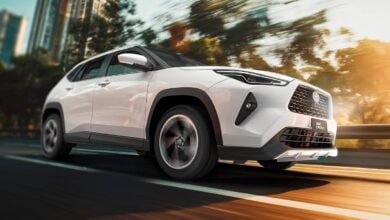 MDP Toyota Yaris Cross accion 4 Toyota Yaris Cross 2026: Un Nuevo Comienzo para el SUV Más Esperado en Argentina