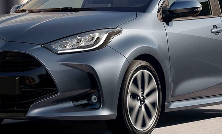 MDP Toyota Yaris renovado Toyota Yaris: La Evolución que Promete Redefinir el Segmento B