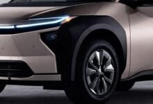 MDP Toyota y un nuevo SUV electrico y de 7 asientos El nuevo SUV eléctrico de Toyota reinventa la movilidad familiar
