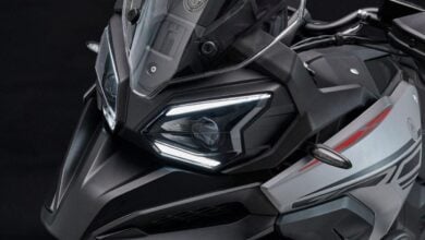 MDP Trail morbidelli t1002vx Morbidelli T1002VX: La Moto Trail que Desafía las Normas del Segmento