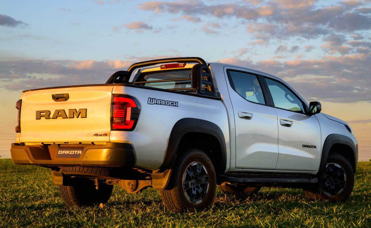 MDP Una RAM Dakota RAM se luce en la 38ª edición del Show Rural: Un referente en el mercado de pick-ups