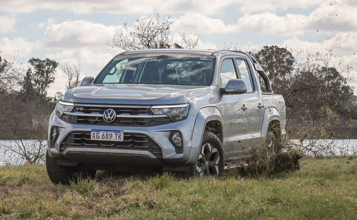 ¿Cómo han evolucionado las pick ups más icónicas en una década? MDP Volkswagen Amarok 2025 12 ¿Cómo han evolucionado las pick ups más icónicas en una década?
