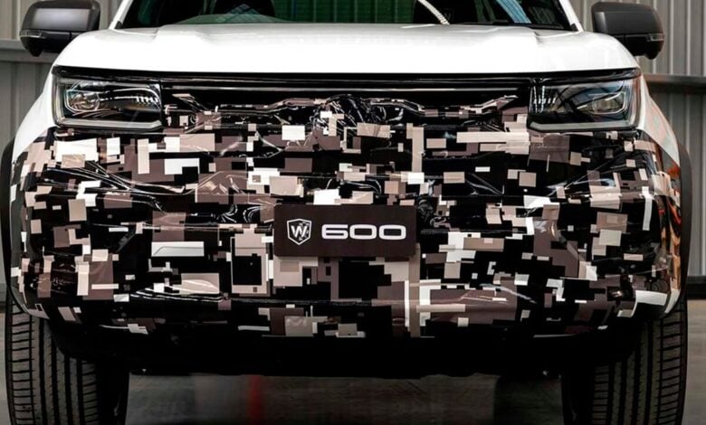 MDP Volkswagen Amarok V6 Volkswagen Amarok V6: La Evolución De La Pick-Up Más Victoriosa Llega a Australia