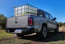 MDP Volkswagen Amarok precio febrero Volkswagen Amarok: La Novedosa Pick-Up que se Consolida como la Más Cara del Segmento