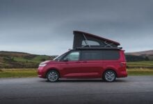 MDP Volkswagen Multivan camper Volkswagen Multivan Camper: La Novedosa Base para el Aventurero Moderno
