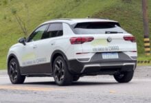 MDP Volkswagen T Roc unida camuflada 3 Volkswagen T-Roc 2026: El Nuevo Estándar en SUV Urbanas