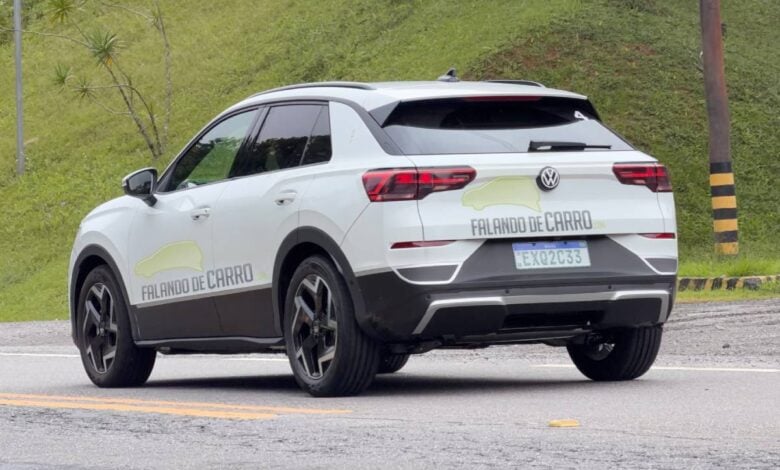 MDP Volkswagen T Roc unida camuflada 3 Volkswagen T-Roc 2026: El Nuevo Estándar en SUV Urbanas