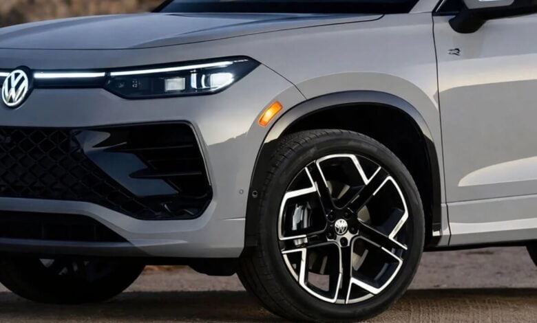 MDP Volkswagen Tiguan Volkswagen Tiguan R: La Revolución del C-SUV Potente ya está Aquí