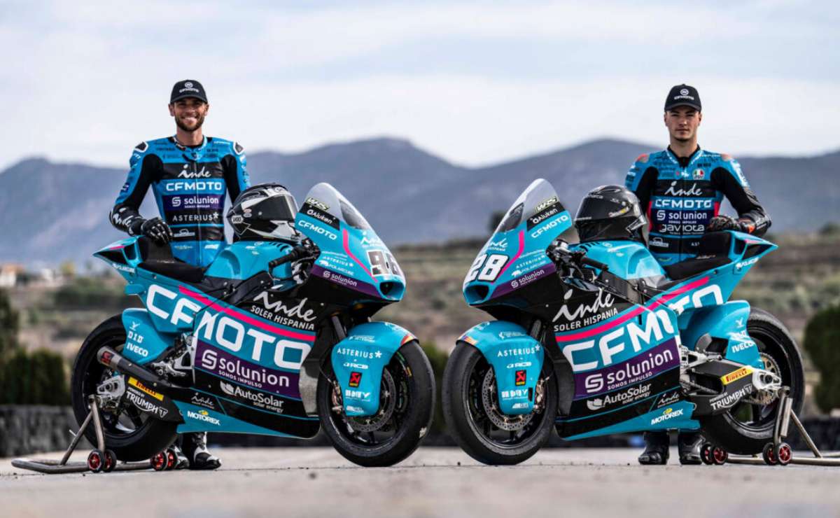 ¿La mini moto china que está revolucionando el estilo de competencia? MDP aspar team ¿La mini moto china que está revolucionando el estilo de competencia?