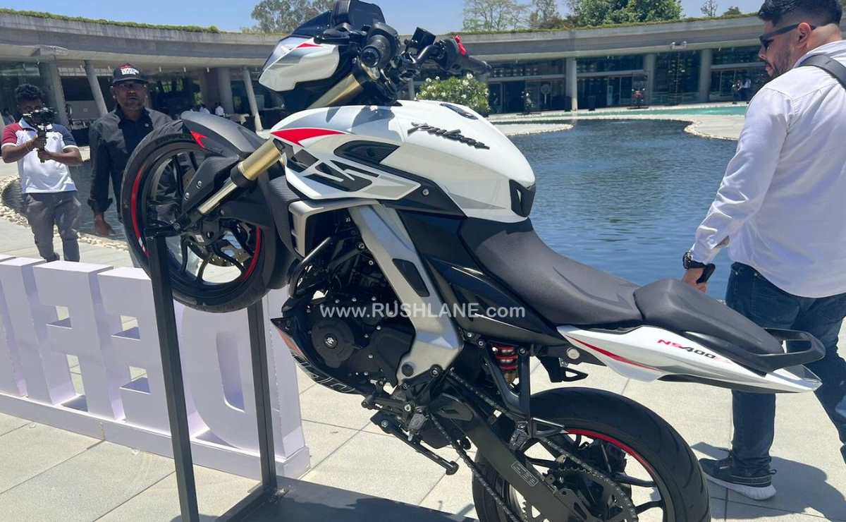 Bajaj: Nuevas Motorizaciones de 350 cc Transformarán la Dominar y Pulsar en India MDP bajaj pulsar ns400z Bajaj: Nuevas Motorizaciones de 350 cc Transformarán la Dominar y Pulsar en India