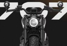MDP benda rock 707 Benda Motorcycles: ¿La próxima gran llegada al mercado de motos custom en Sudamérica?
