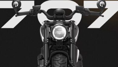 MDP benda rock 707 Benda Motorcycles: ¿La próxima gran llegada al mercado de motos custom en Sudamérica?