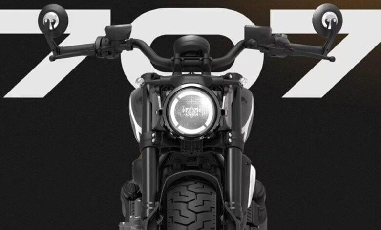 MDP benda rock 707 Benda Motorcycles: ¿La próxima gran llegada al mercado de motos custom en Sudamérica?