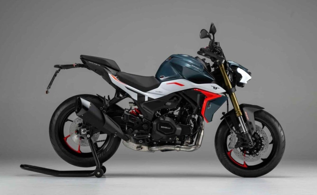 MDP benelli tnt 550 2 Benelli Regresa con Fuerza: La Esperada TNT 550 en el Corazón de las Naked