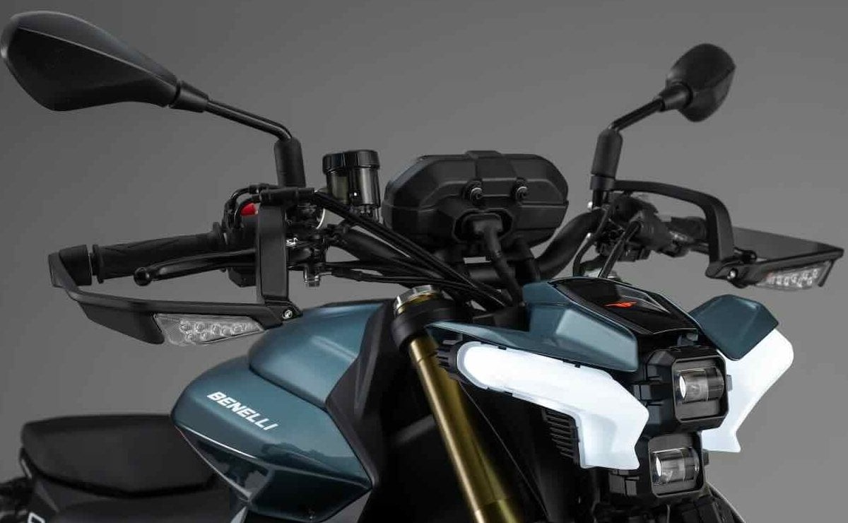 MDP benelli tnt 550 Benelli Regresa con Fuerza: La Esperada TNT 550 en el Corazón de las Naked