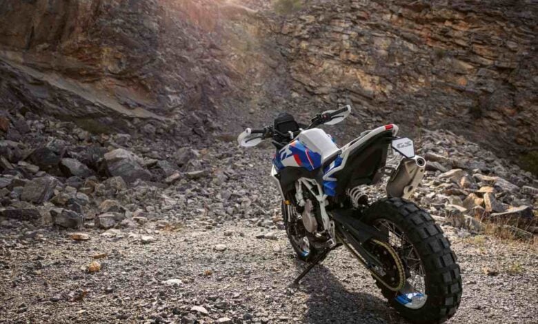 MDP bmw f 450 gs 2 El Despliegue de Innovación: Las Nuevas Apuestas de BMW, Kawasaki, Honda, Voge y Bajaj en el Mercado Local