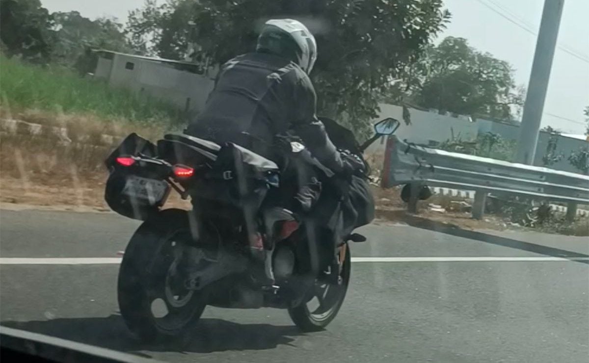 MDP bmw f450 rr La nueva BMW F450 RR: ¿La próxima revolucionaria de las motocicletas deportivas?