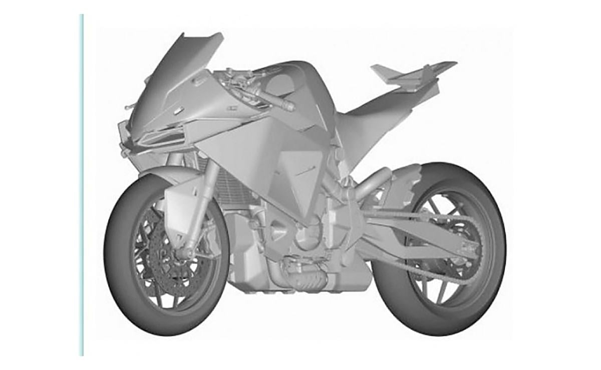 MDP bmw f450rr 1 La Esperada BMW F 450 RR Hace su Entrada en el Escenario Global