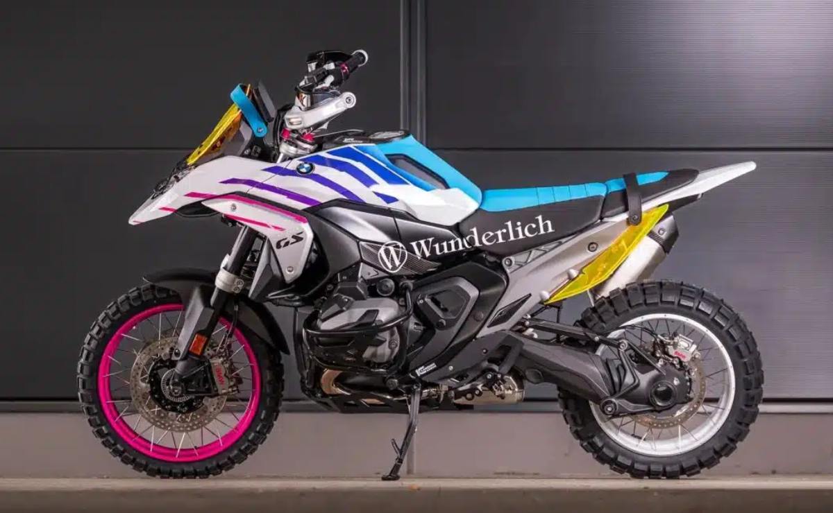 MDP bmw r1300 gs 2 ¿Es la BMW R 1300 GS la Trail Definitiva del 2026?