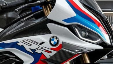 MDP bmw s 450 rr La nueva BMW F450 RR: ¿La próxima revolucionaria de las motocicletas deportivas?