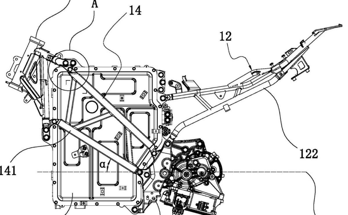 MDP cfmoto 1 CFMoto apuesta a lo grande: la revelación de su nueva moto deportiva eléctrica