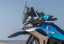 MDP cfmoto 1000 mt x 5 CFMoto 1000 MT-X: La Aventura Sobre Dos Ruedas Que Llega a España